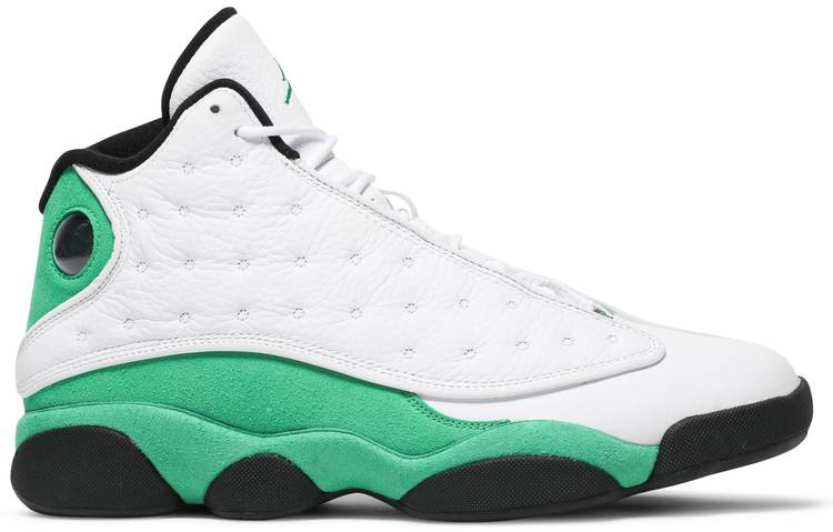 Air Jordan 13 Retro Lucky Green DB6537-113